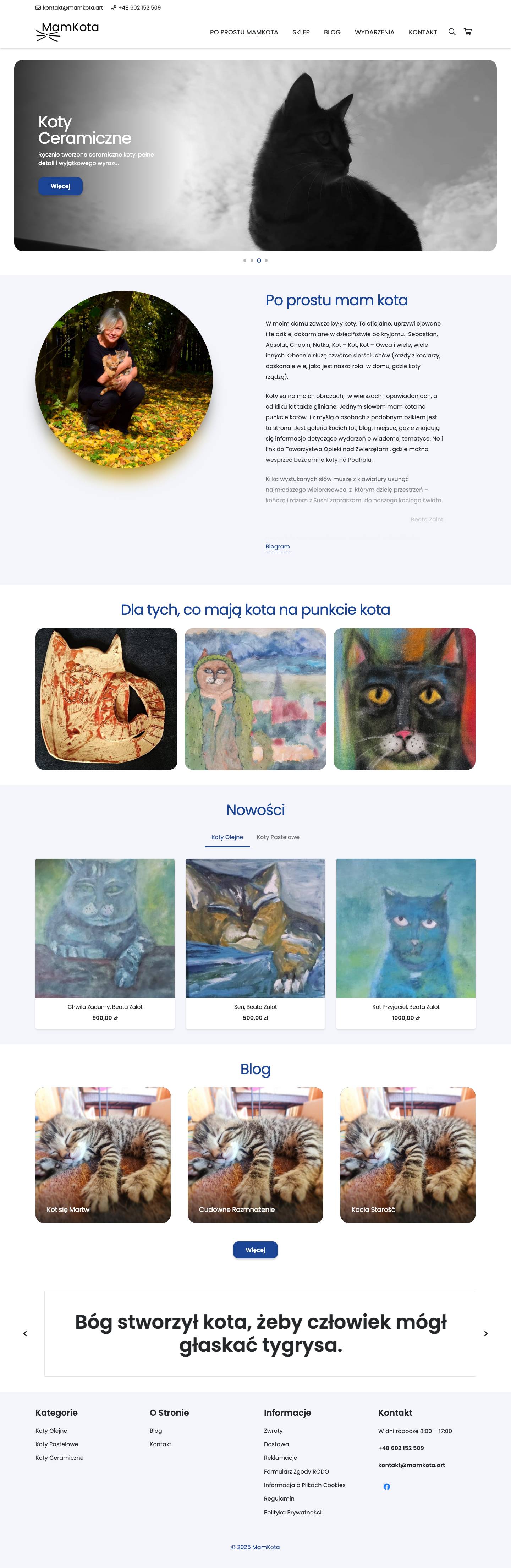 MamKota - Full Screenshot