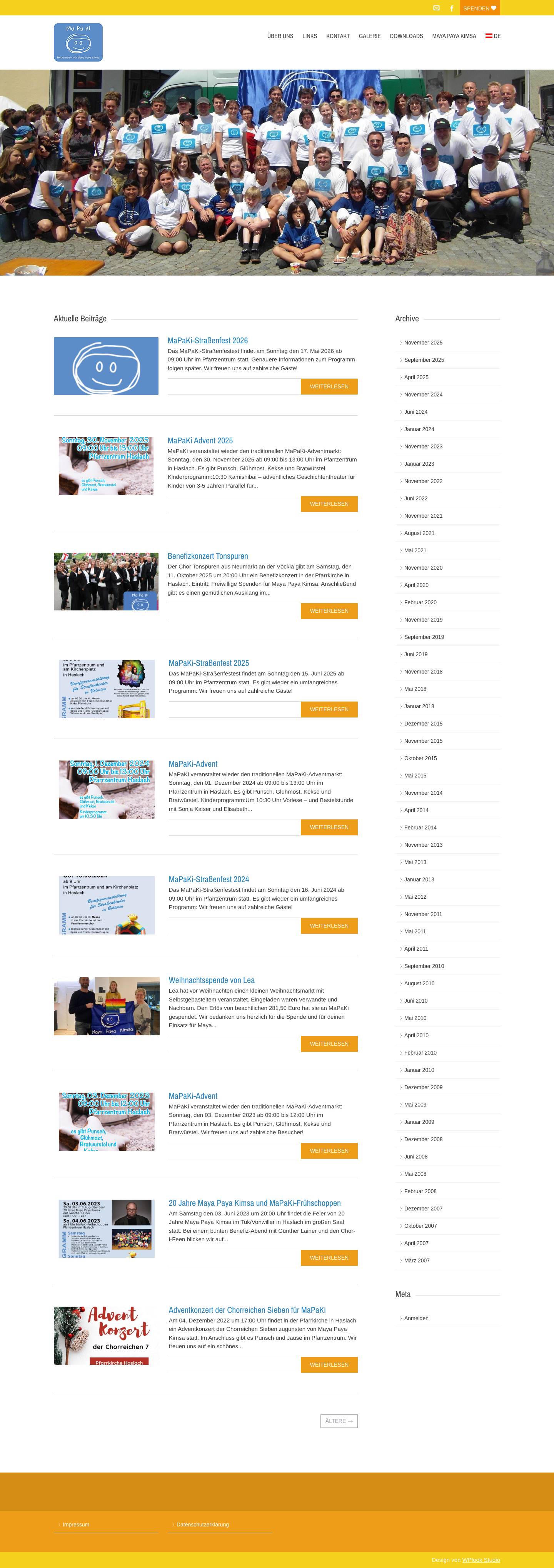 MaPaKi - Full Screenshot