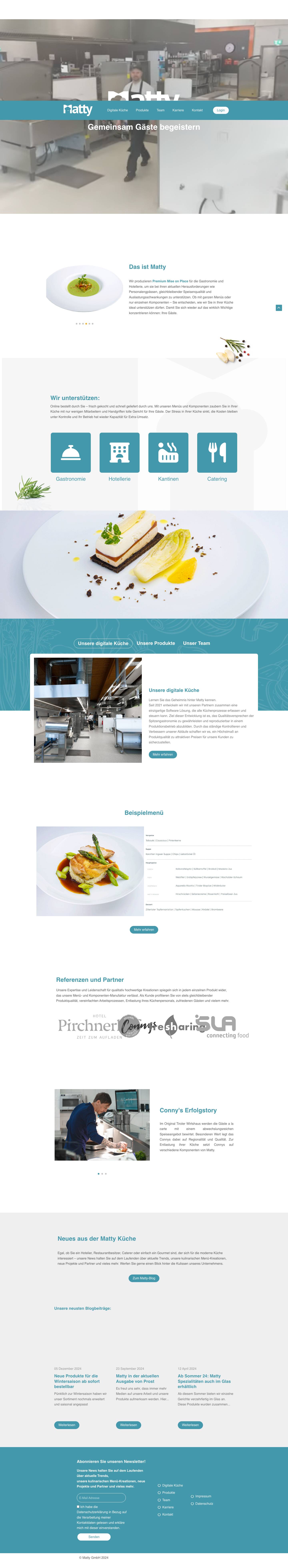 Home - - Full Screenshot