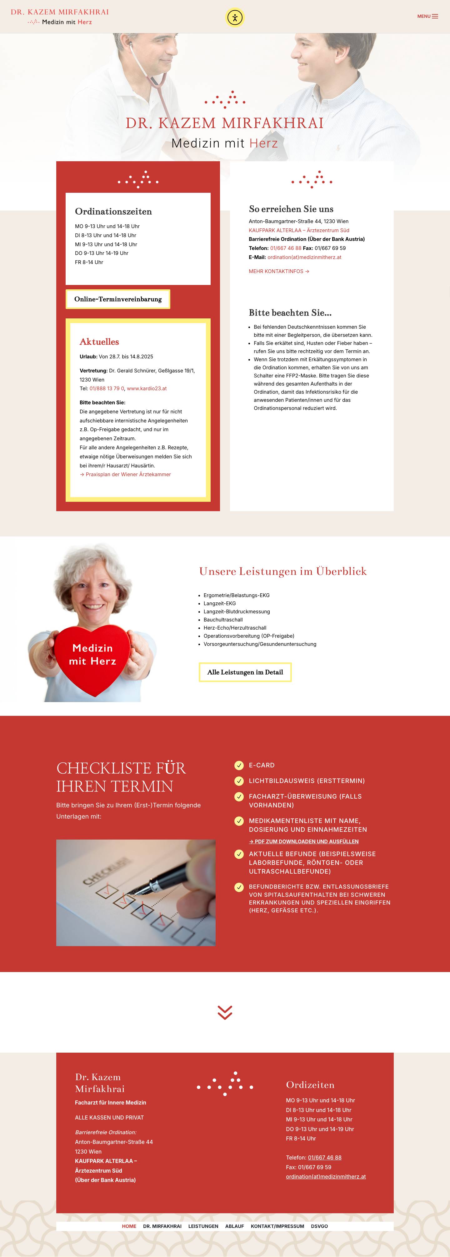 Medizin mit Herz - Medizin-mit-Herz - Full Screenshot