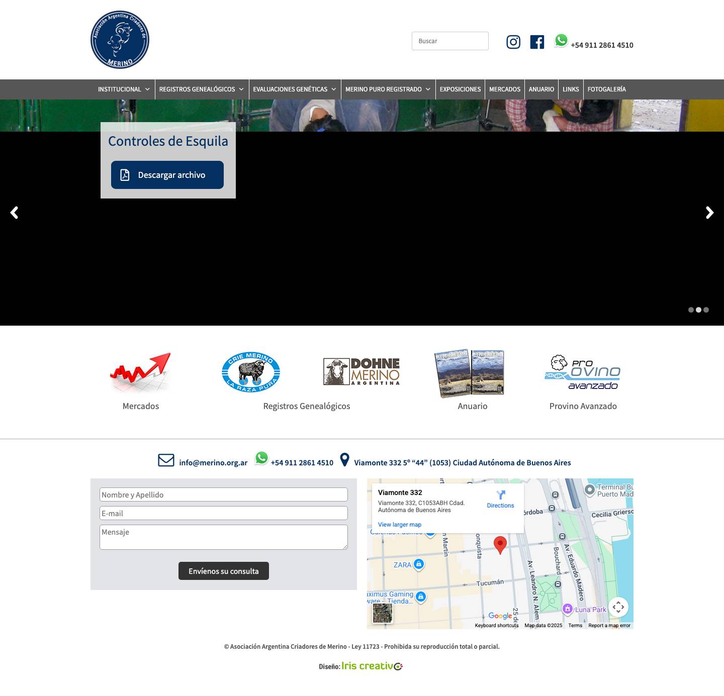 Portada - Full Screenshot