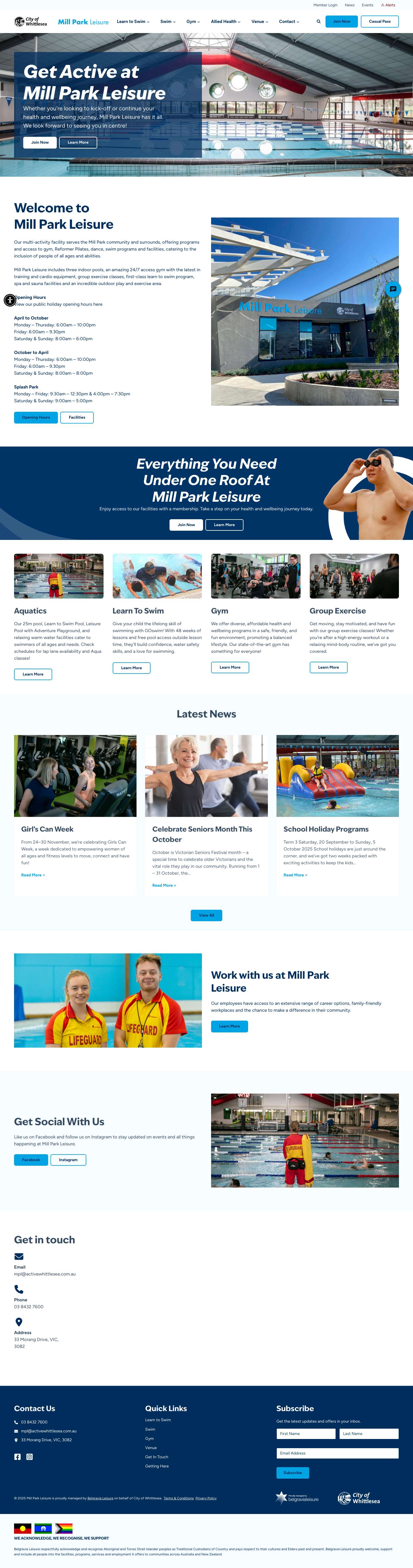 Mill Park LeisureExpandExpandExpandExpandExpandExpandSearchSearchToggle MenuSearchExpandExpandExpandExpandExpandExpandToggle Menu CloseSearch - Full Screenshot