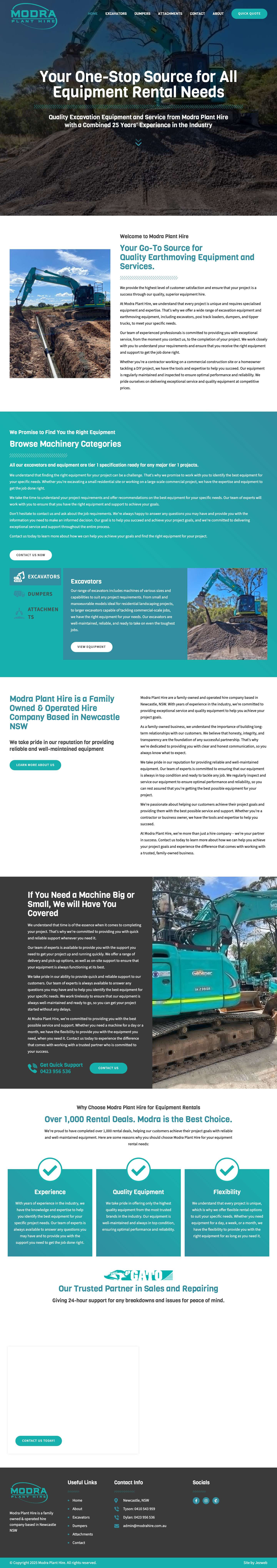 Unleashing Efficiency with Earthmoving Equipment - Full Screenshot