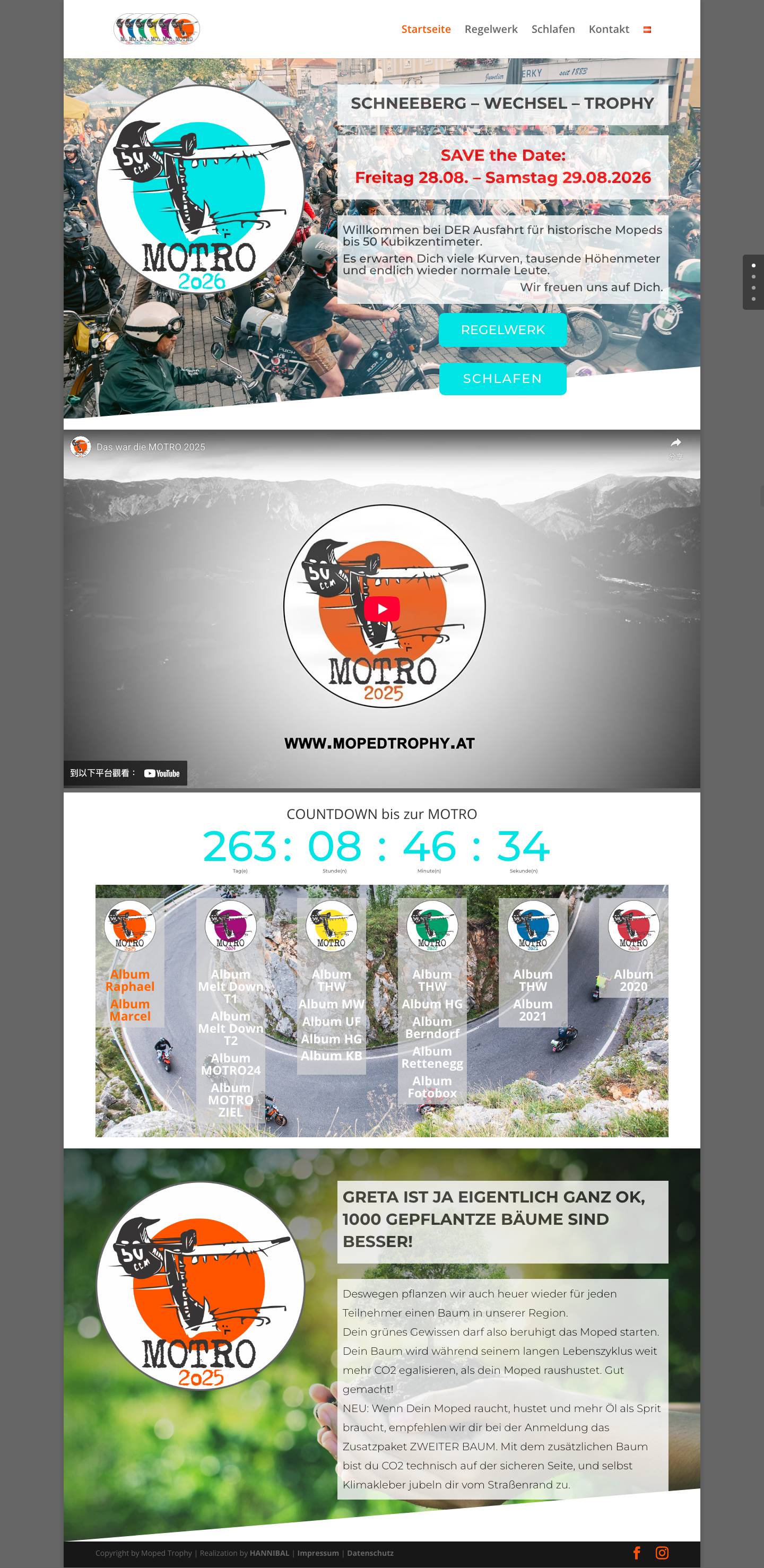 MOTRO | Mopedtrophy - Full Screenshot