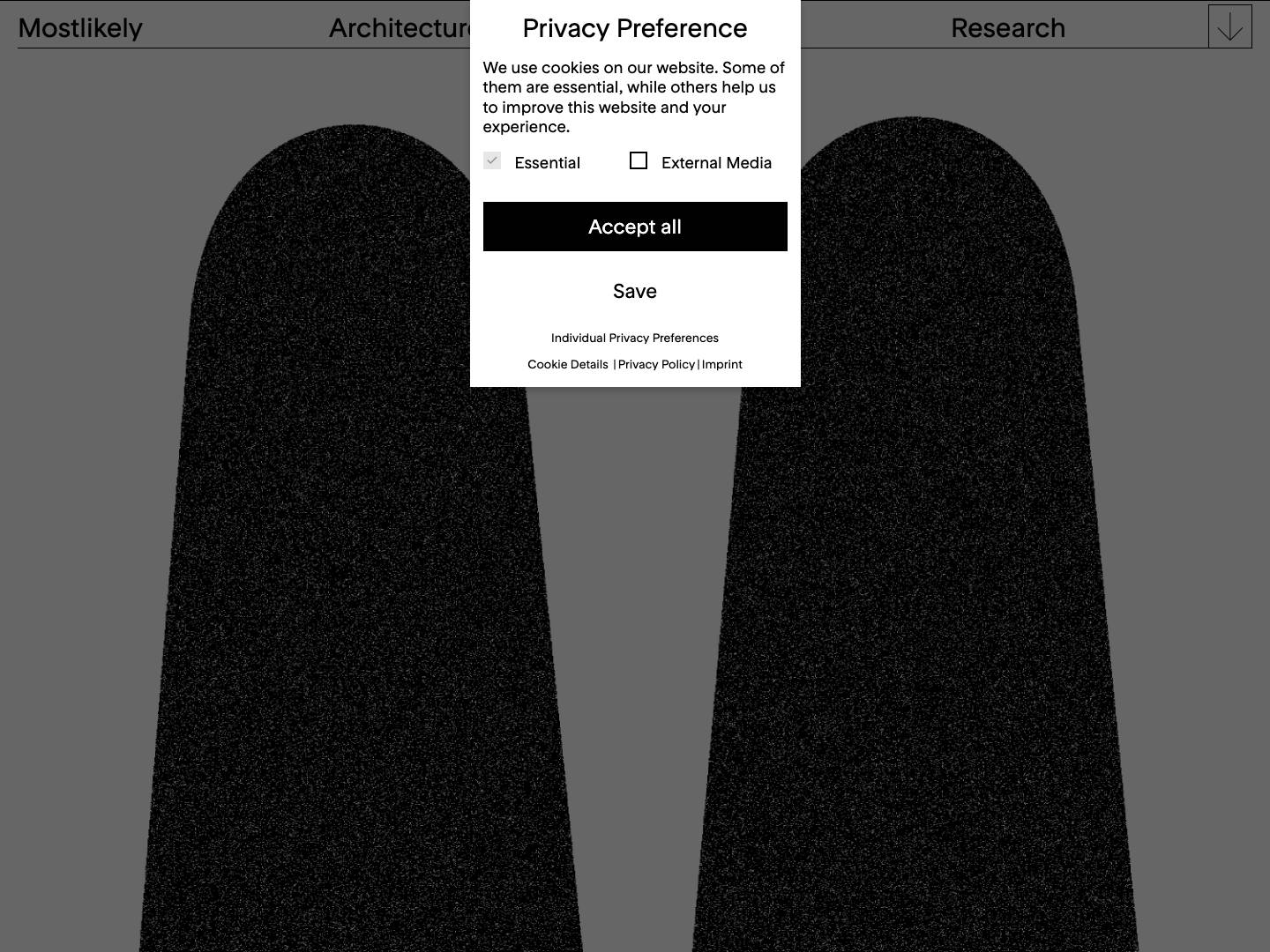 mostlikely - Full Screenshot