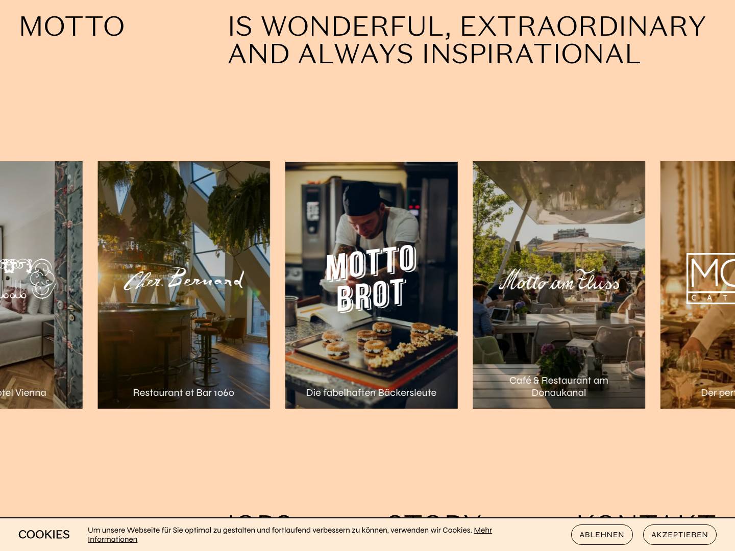 MOTTO - Full Screenshot