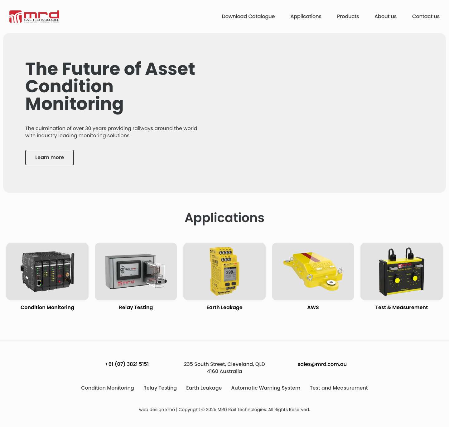 MRD - Full Screenshot