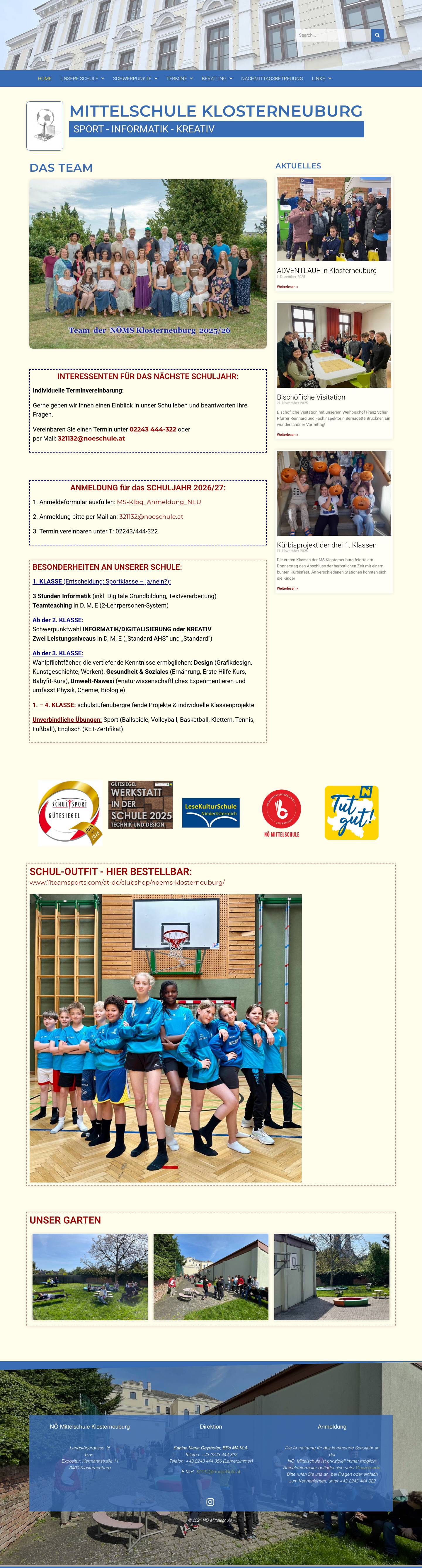 mslangstöger - Full Screenshot