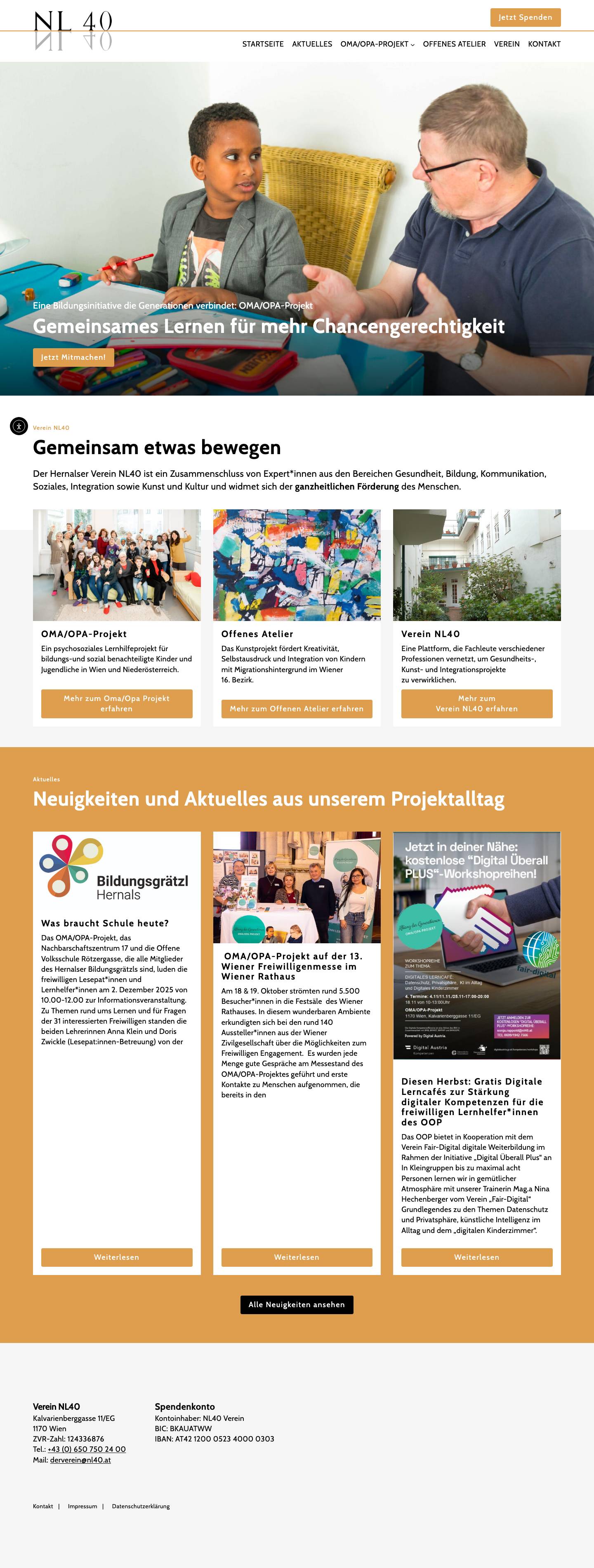 Verein NL40 - Full Screenshot