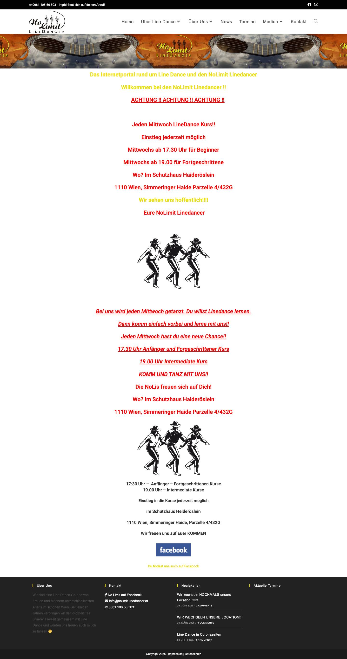 Home - - Full Screenshot