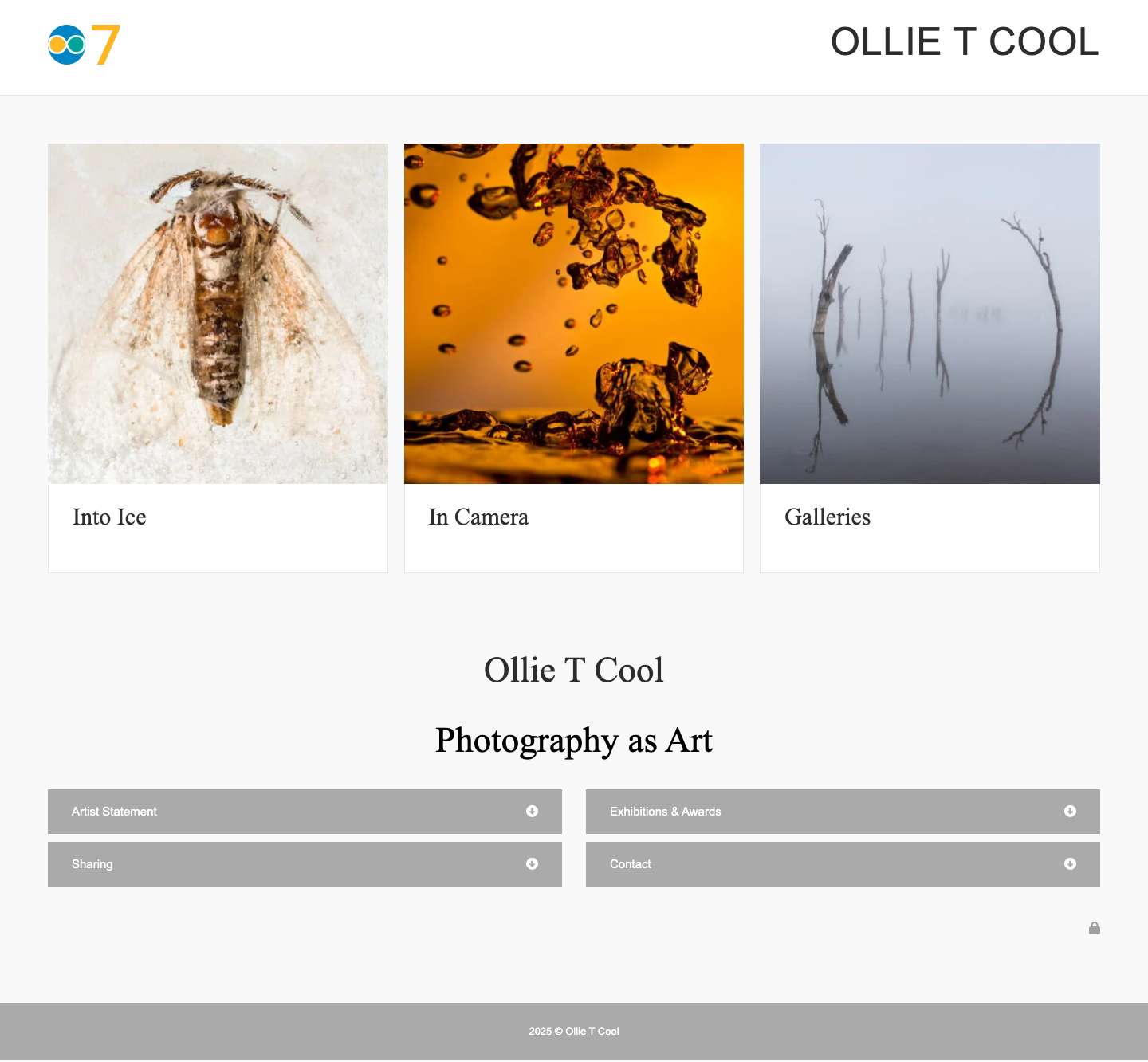 Ollie T Cool - Full Screenshot