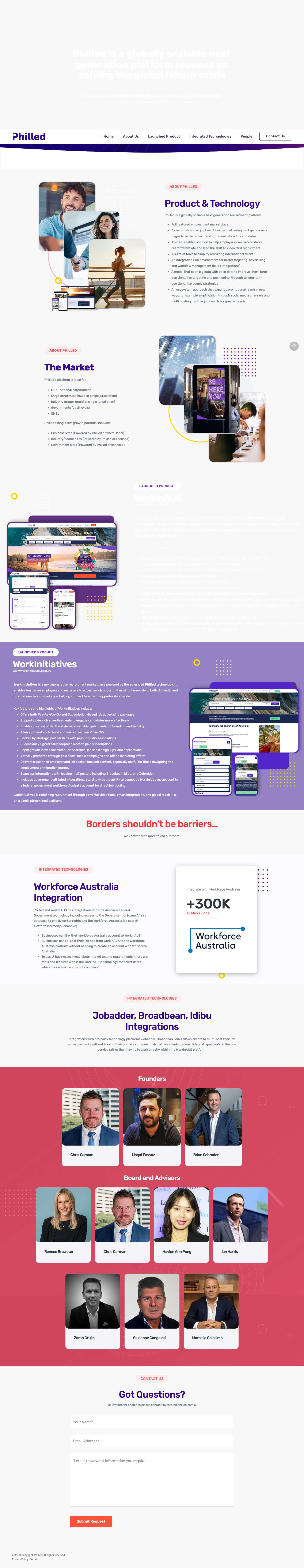 Philled - Full Screenshot