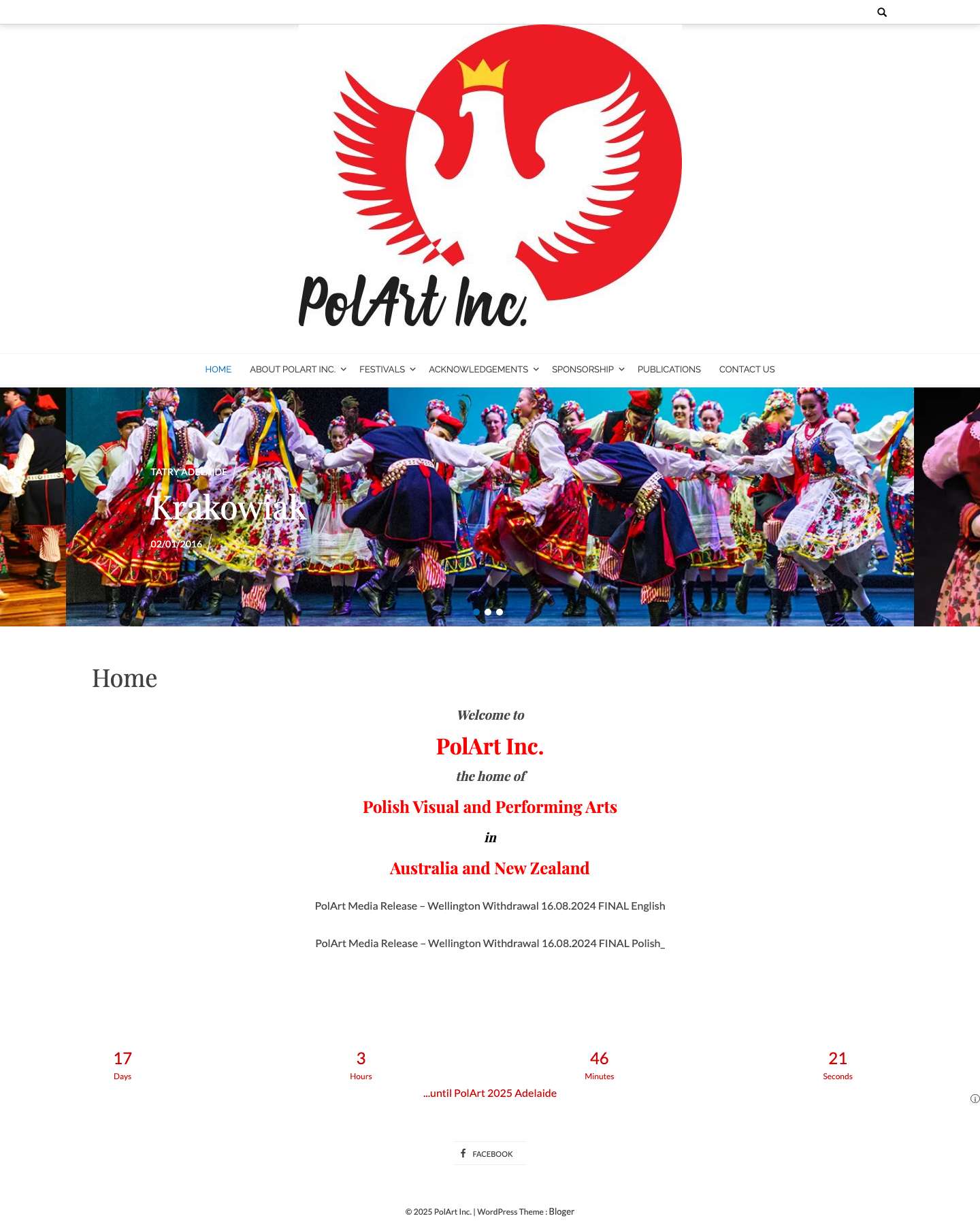 Home - Full Screenshot