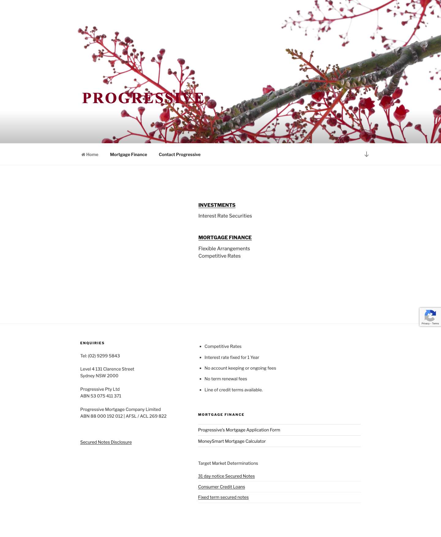 PROGRESSIVE - Full Screenshot