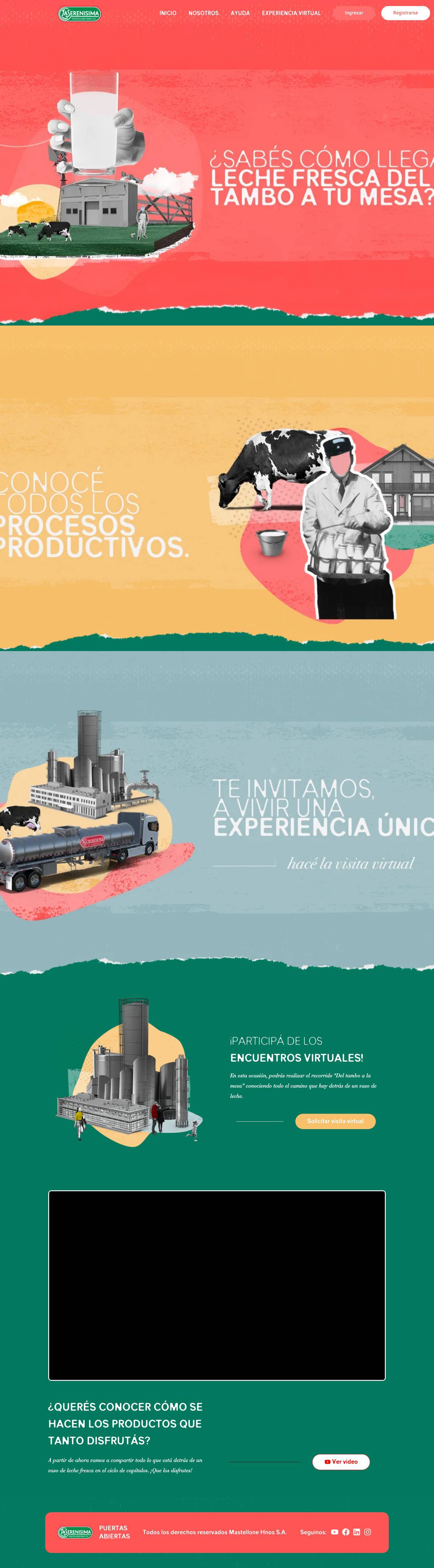 Puertas Abiertas – Puertas Abiertas - Full Screenshot