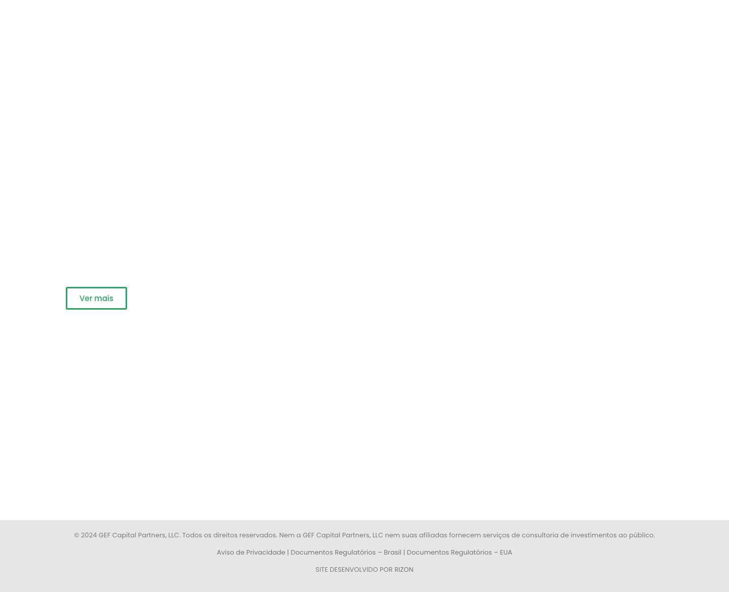 GEF | Capital Partners - Full Screenshot