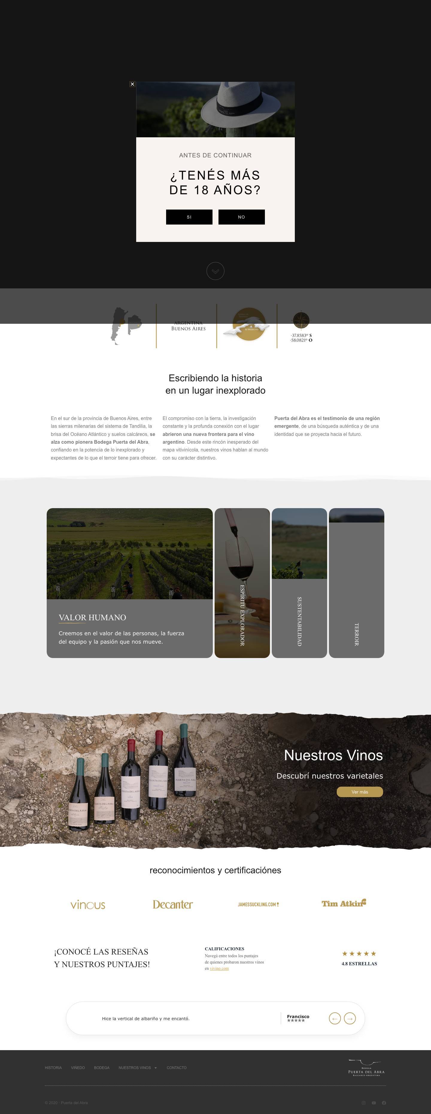 Acordeón Visual Final - Full Screenshot