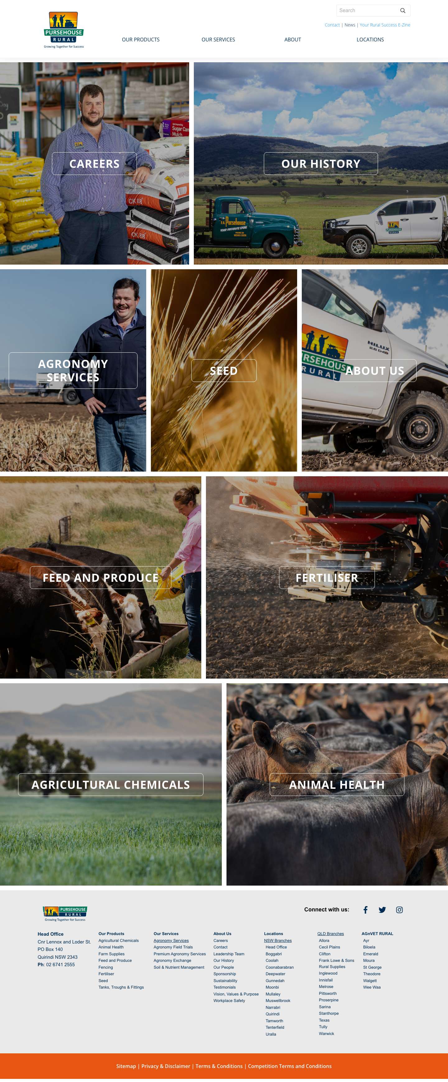 Pursehouse Rural - Pursehouse Rural - Full Screenshot