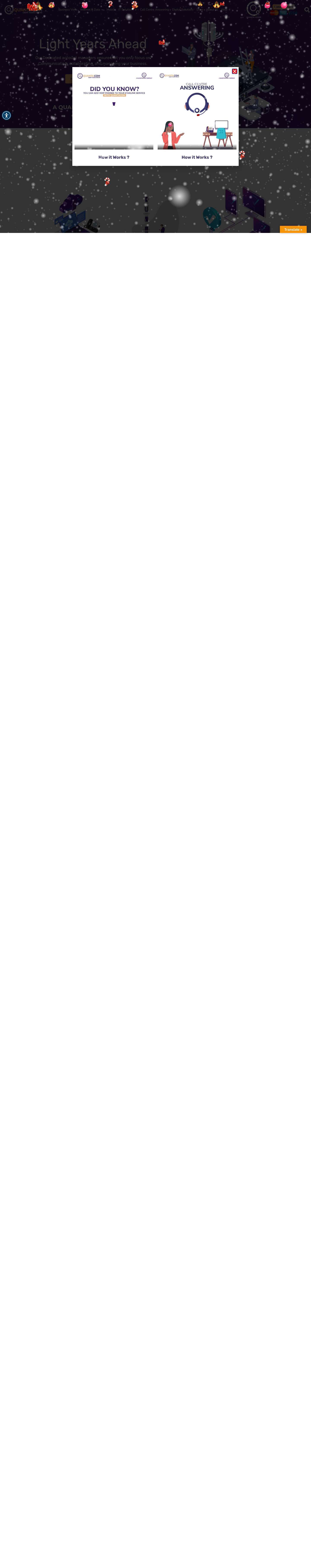 QuantaCom: Mobile Plans, Business Phones, NBN, 4G, 5G - Full Screenshot