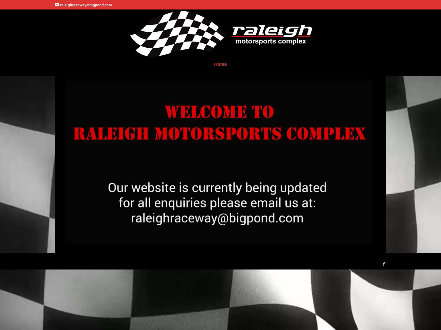 RALEIGH INTERNATIONAL RACEWAY - unleash your wild side! - Full Screenshot