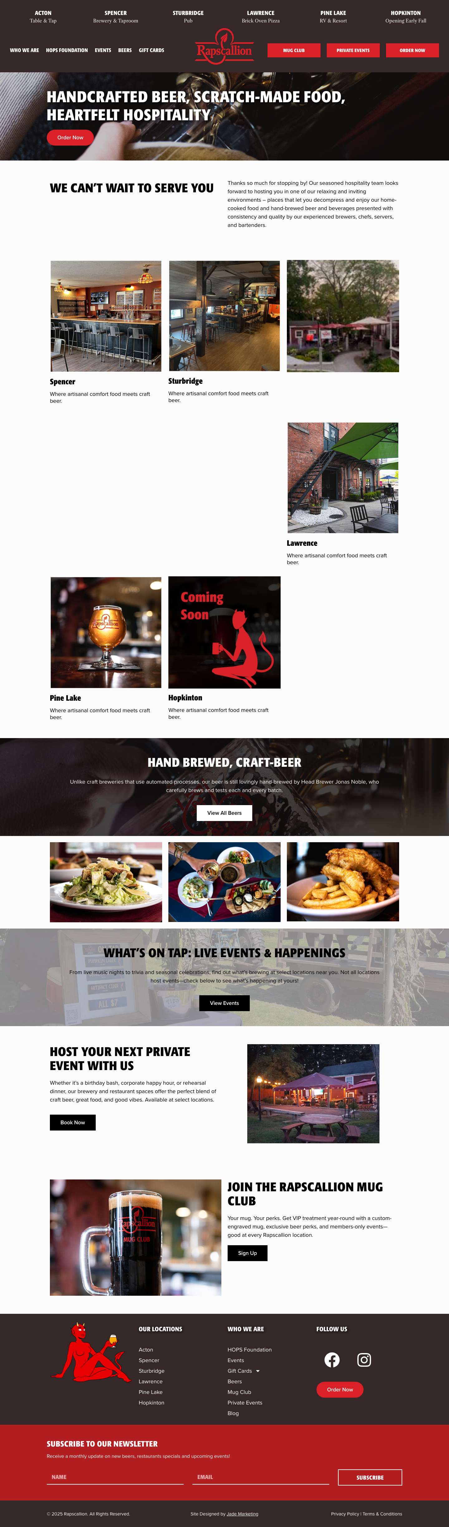 Rapscallion - Full Screenshot