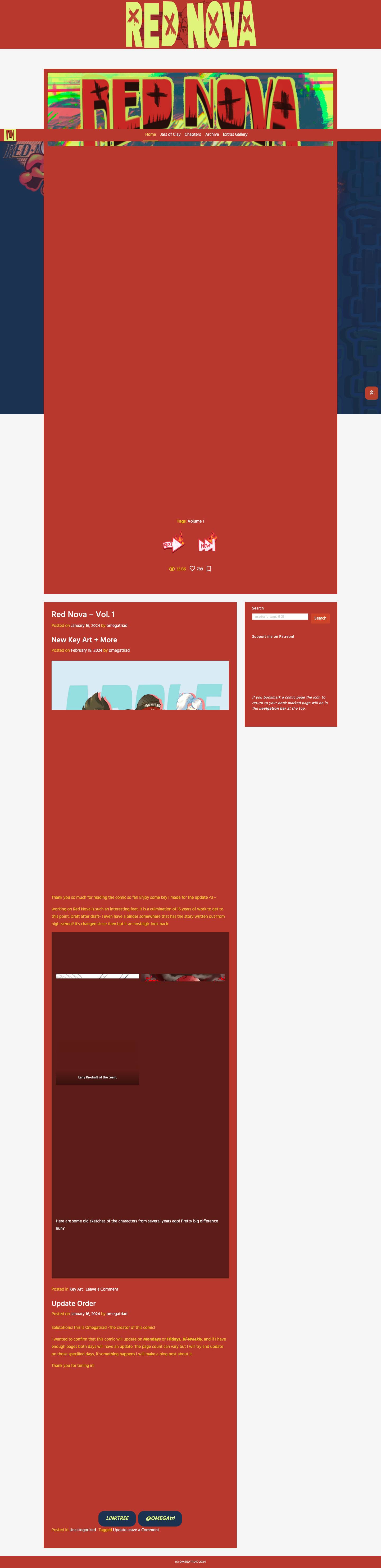 RED NOVA – Some Are Destined To Suffer - Full Screenshot