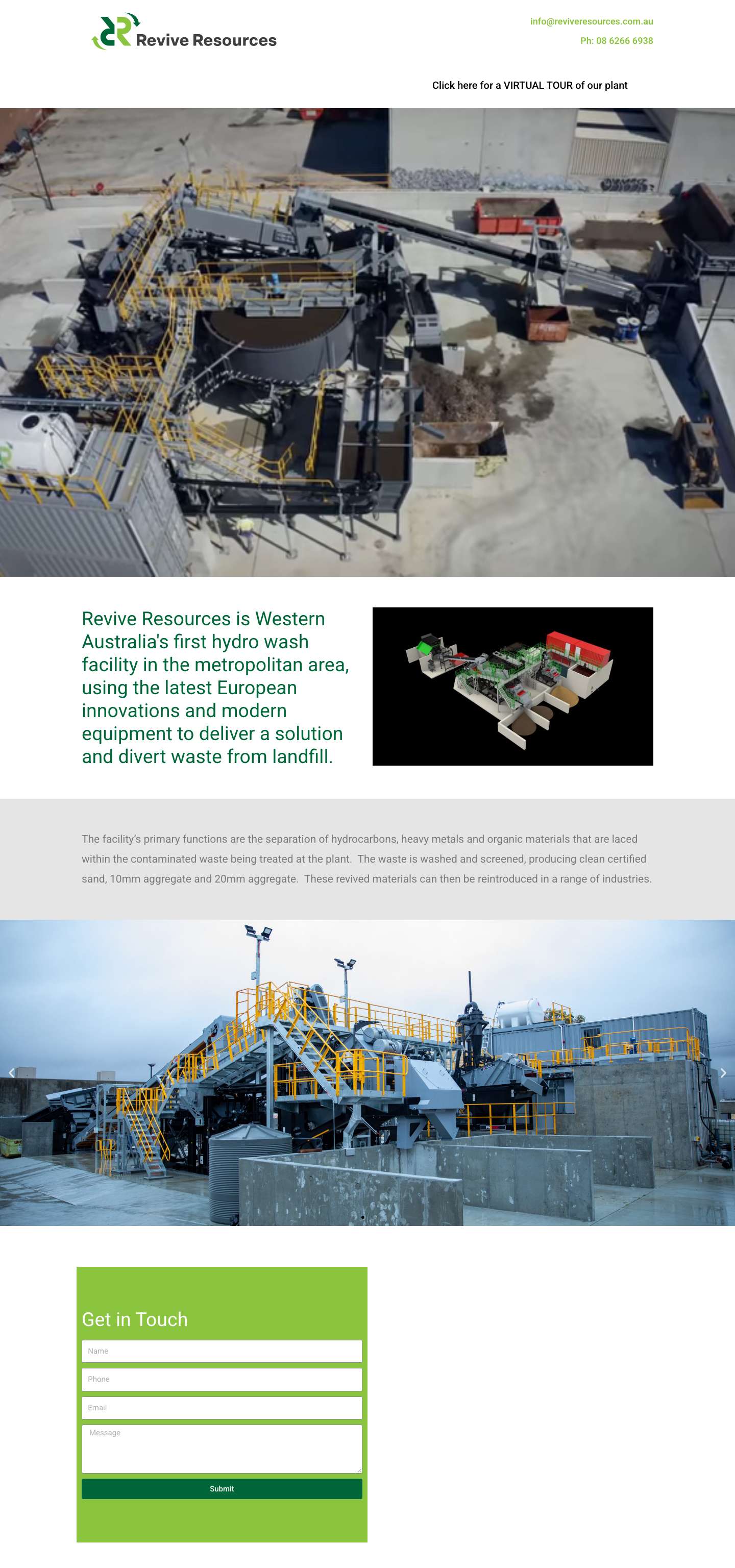 Revive Resources – Revive Resources - Full Screenshot