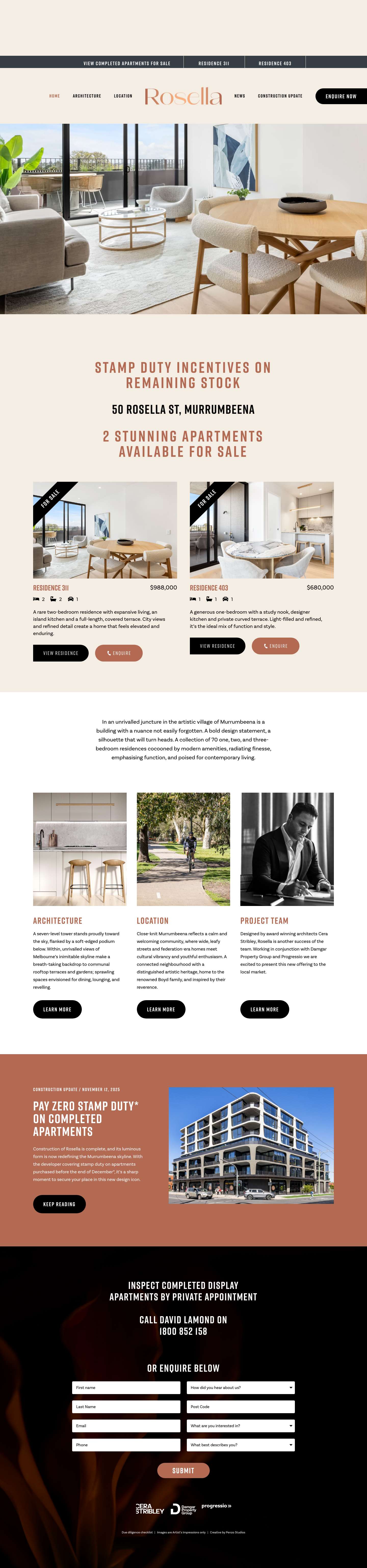 50 Rosella St, Murrumbeena - Full Screenshot