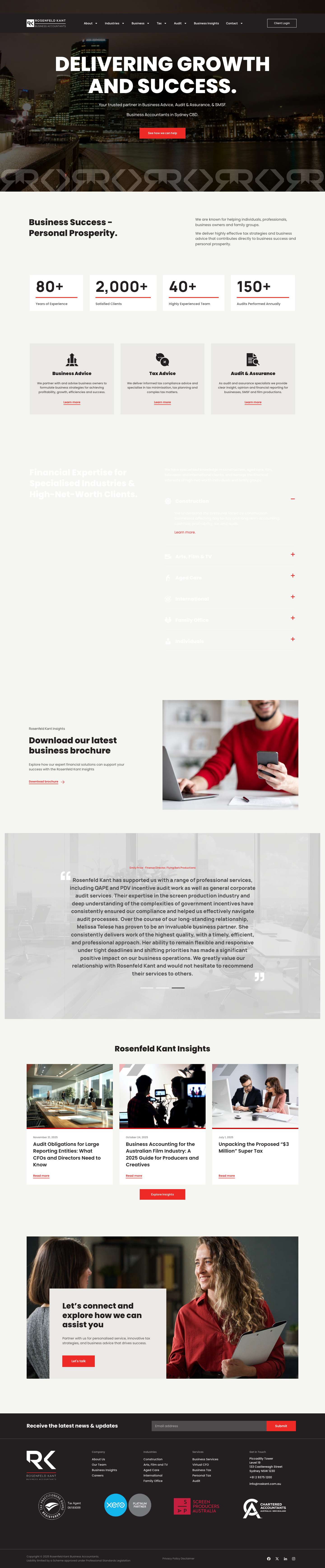 > - Rosenfeld Kant - Full Screenshot