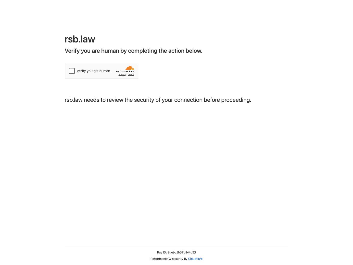 Fulton MO Real Estate Attorney | Estate Planning Lawyer | Riley Brazas - Full Screenshot