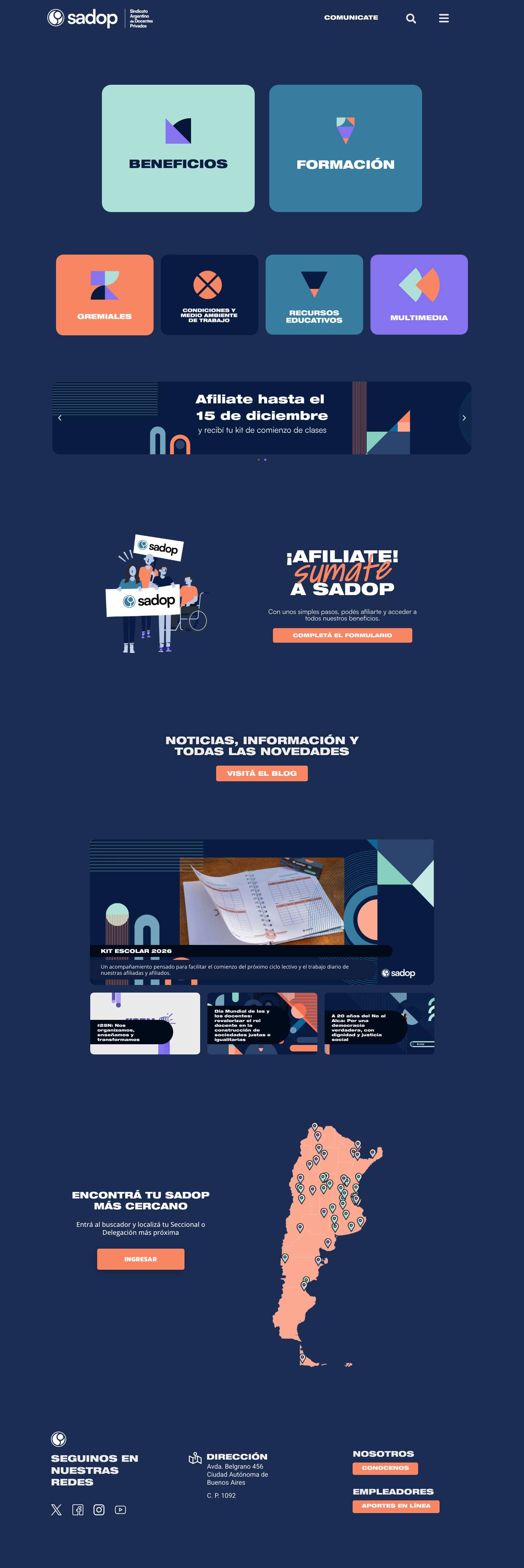 Sadop - Full Screenshot