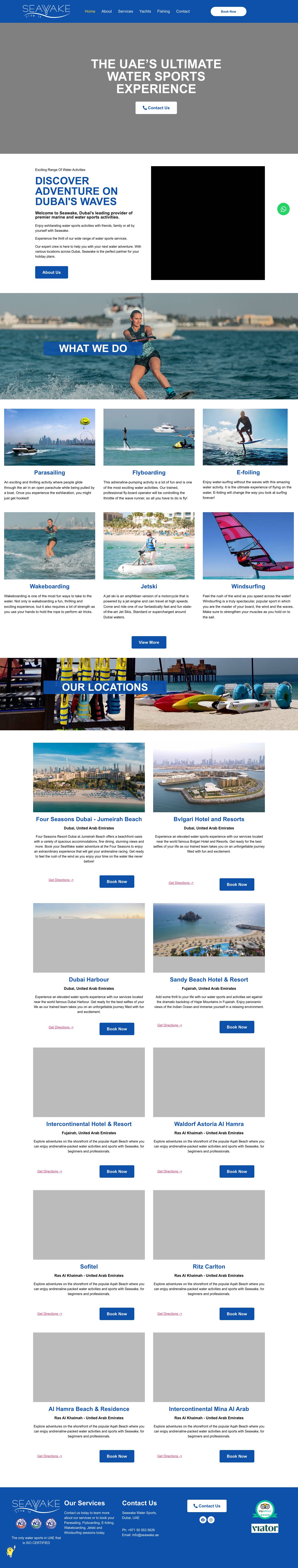 seawake - Full Screenshot