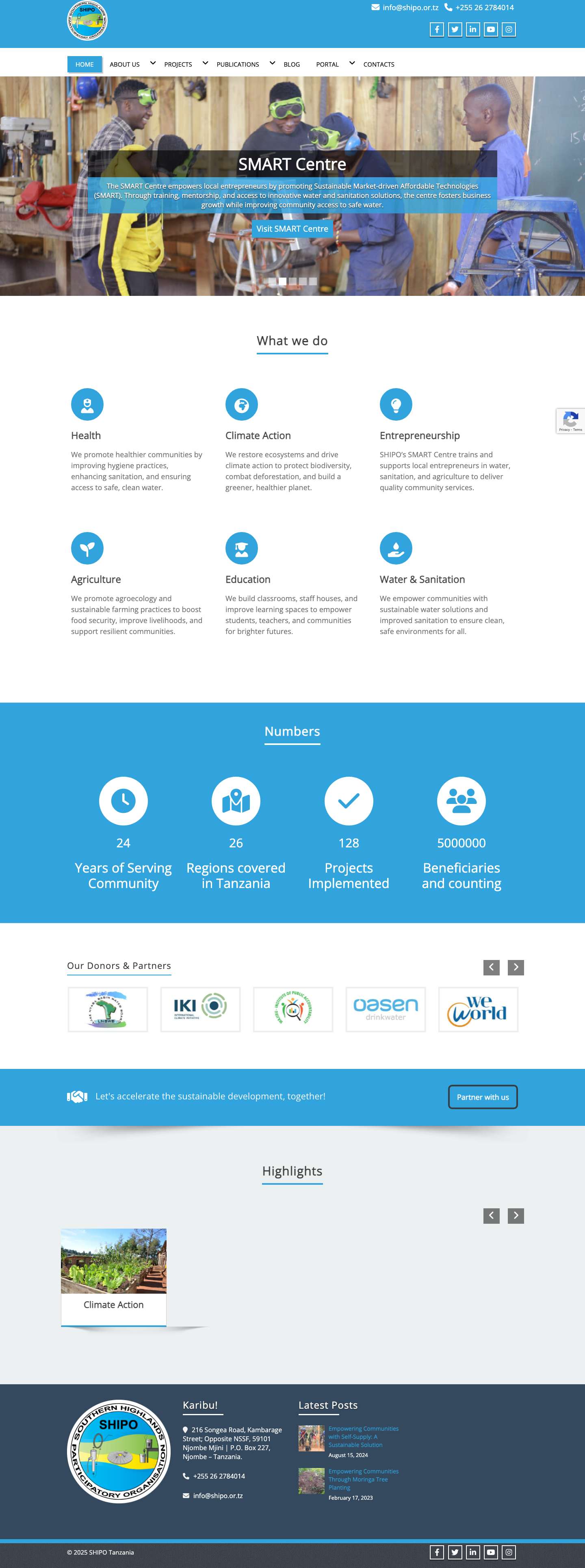 SHIPO - Full Screenshot