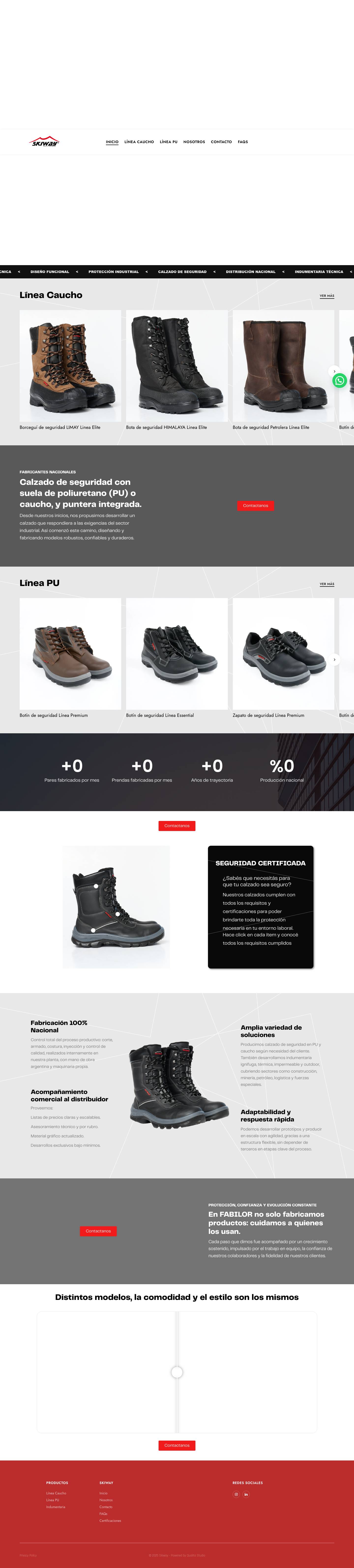 Skiway - Full Screenshot