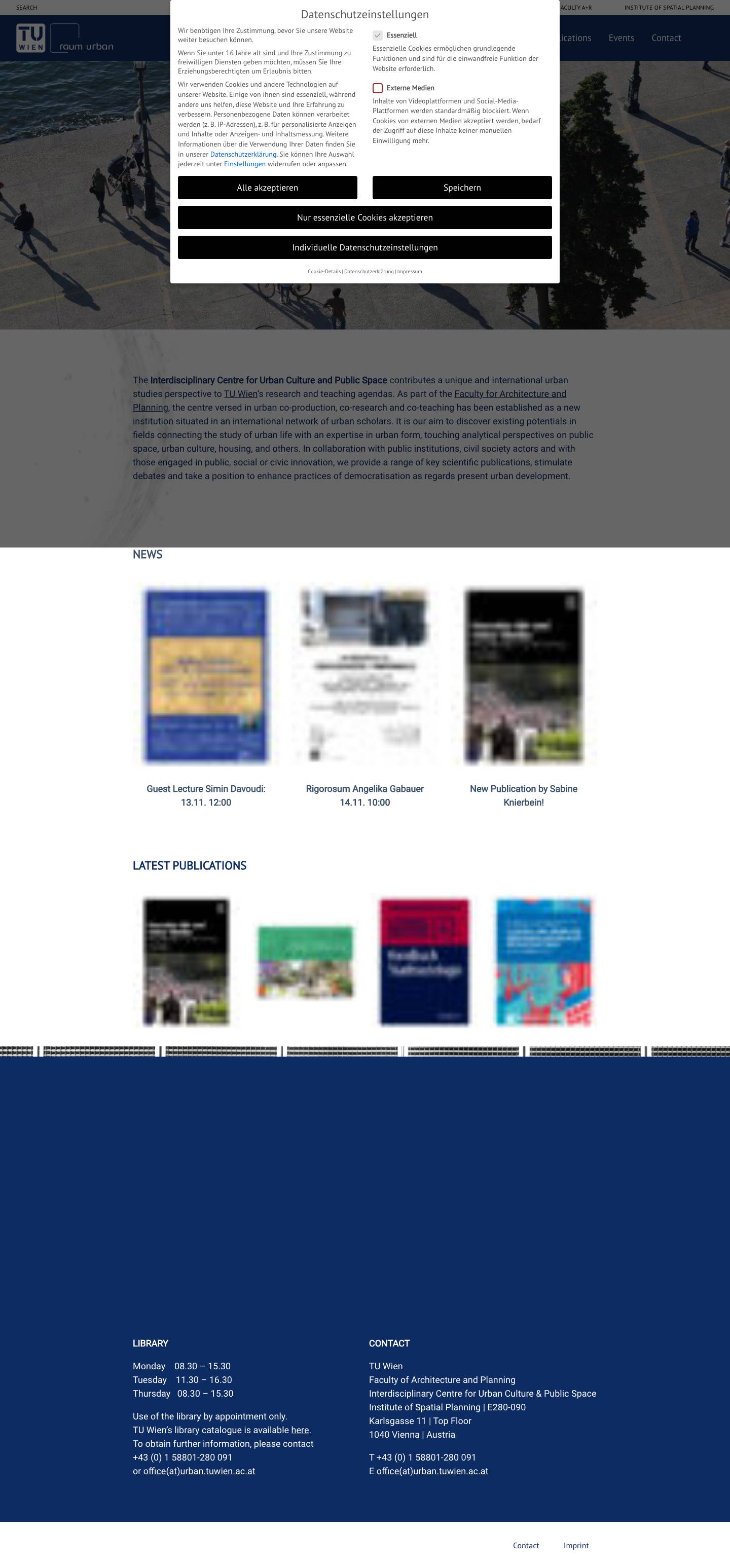 Home - Urban - Full Screenshot