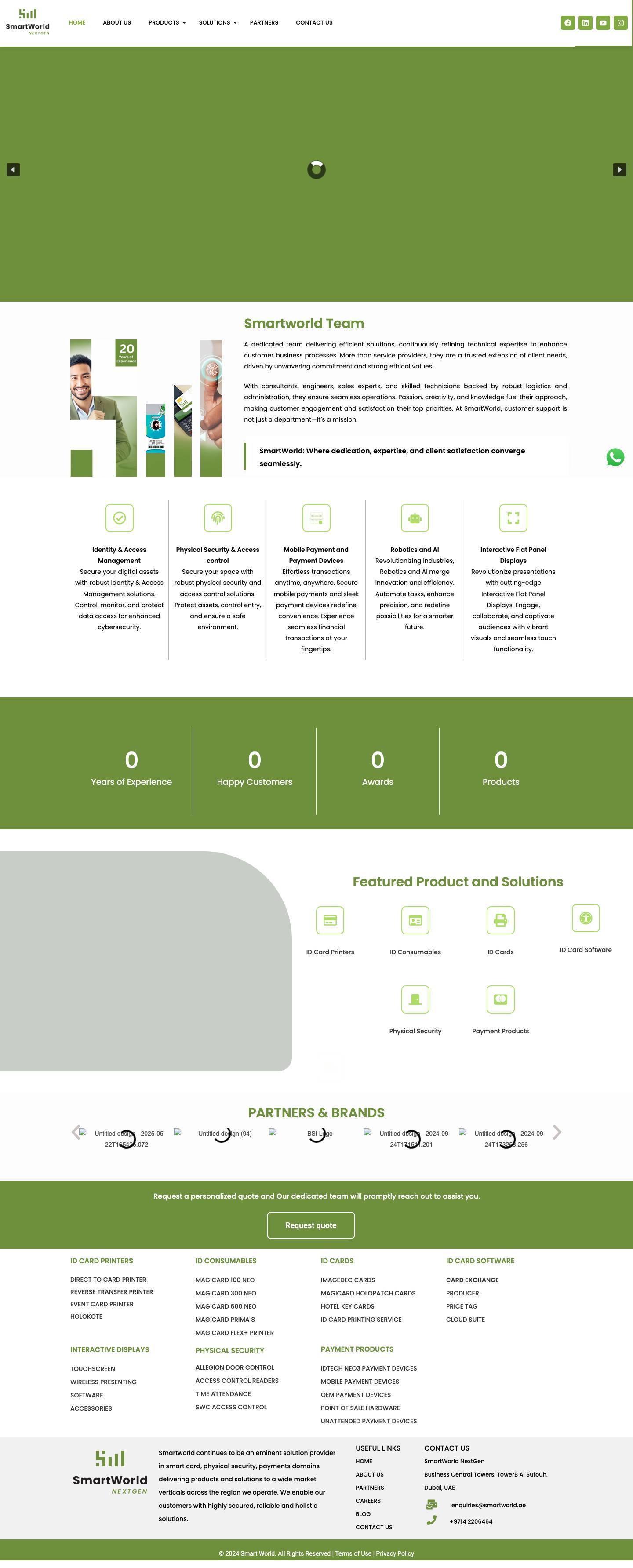 Smartworld - Smartworld - Full Screenshot