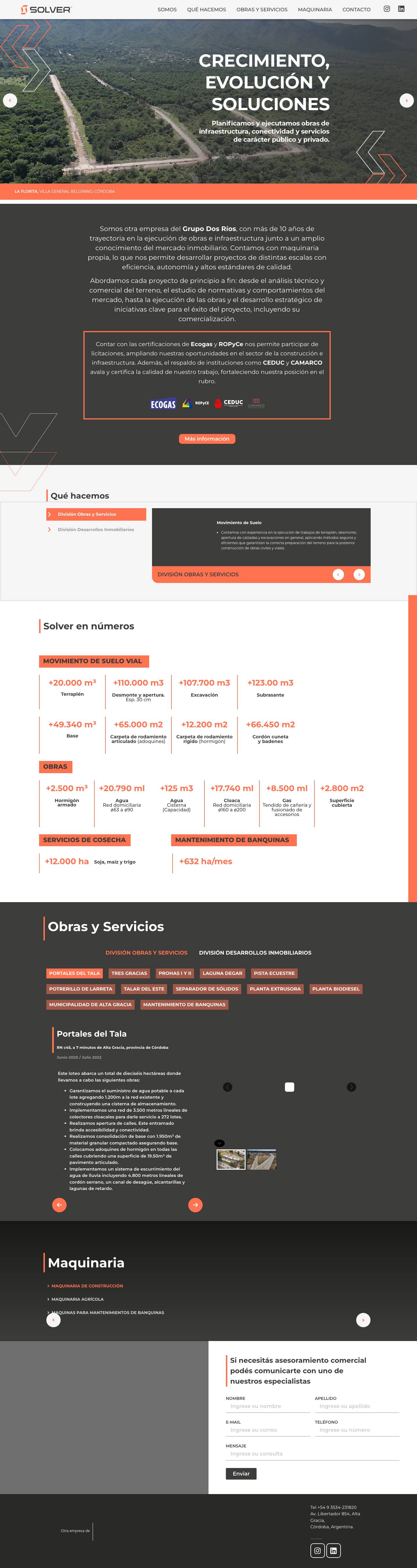 Solver - Full Screenshot
