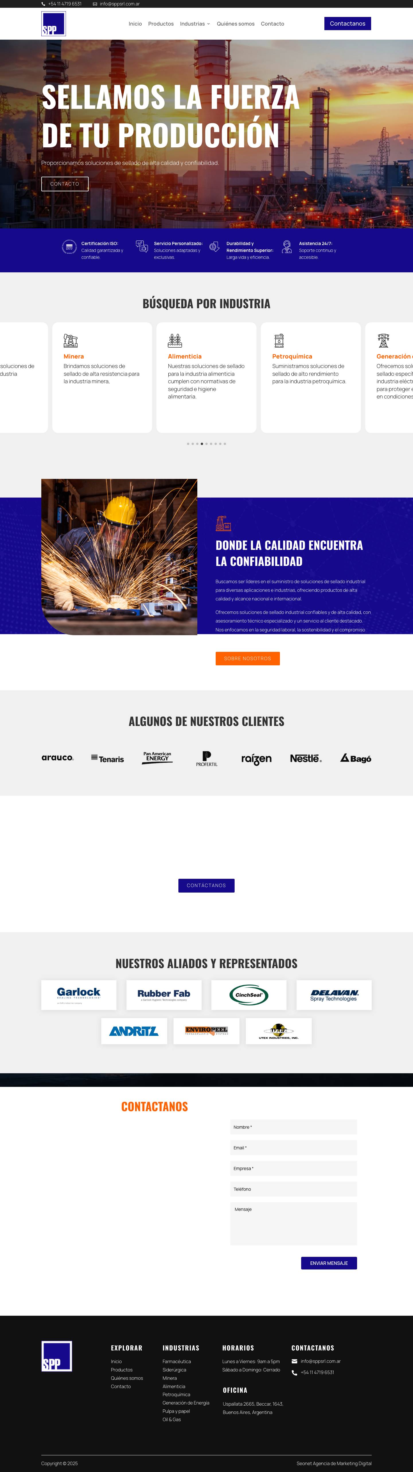 SPP | - Full Screenshot