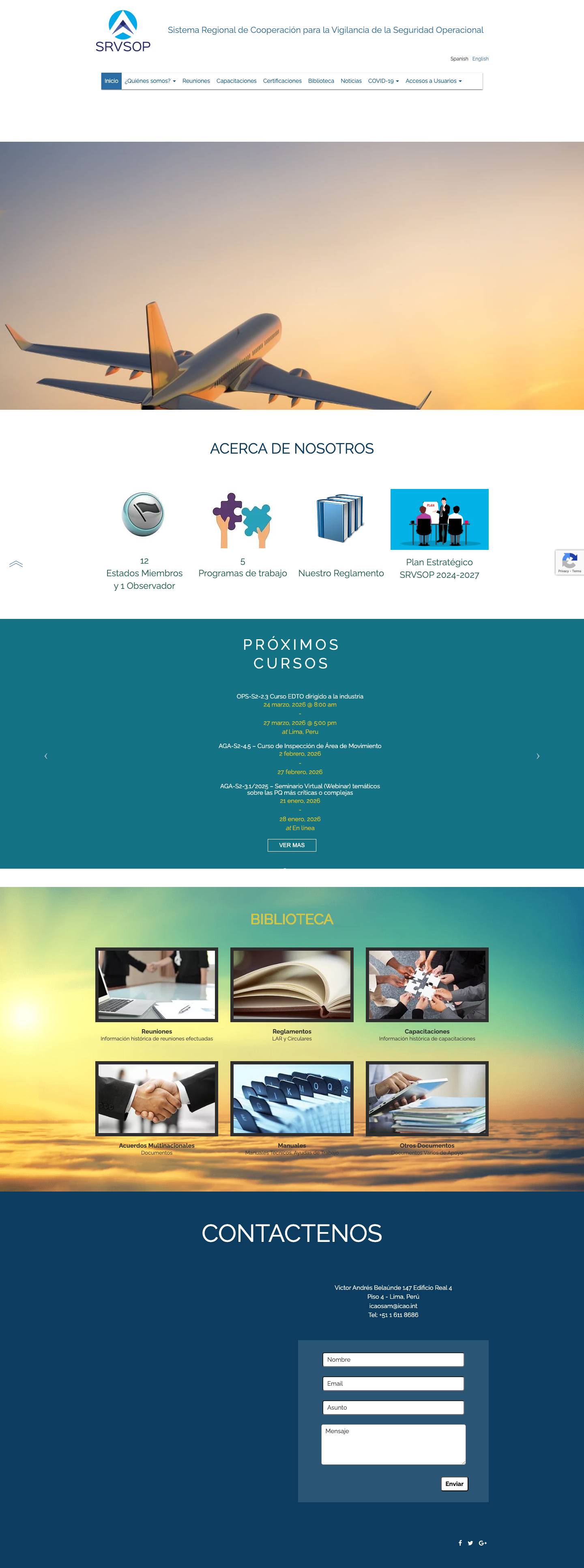 SRVSOP - Full Screenshot