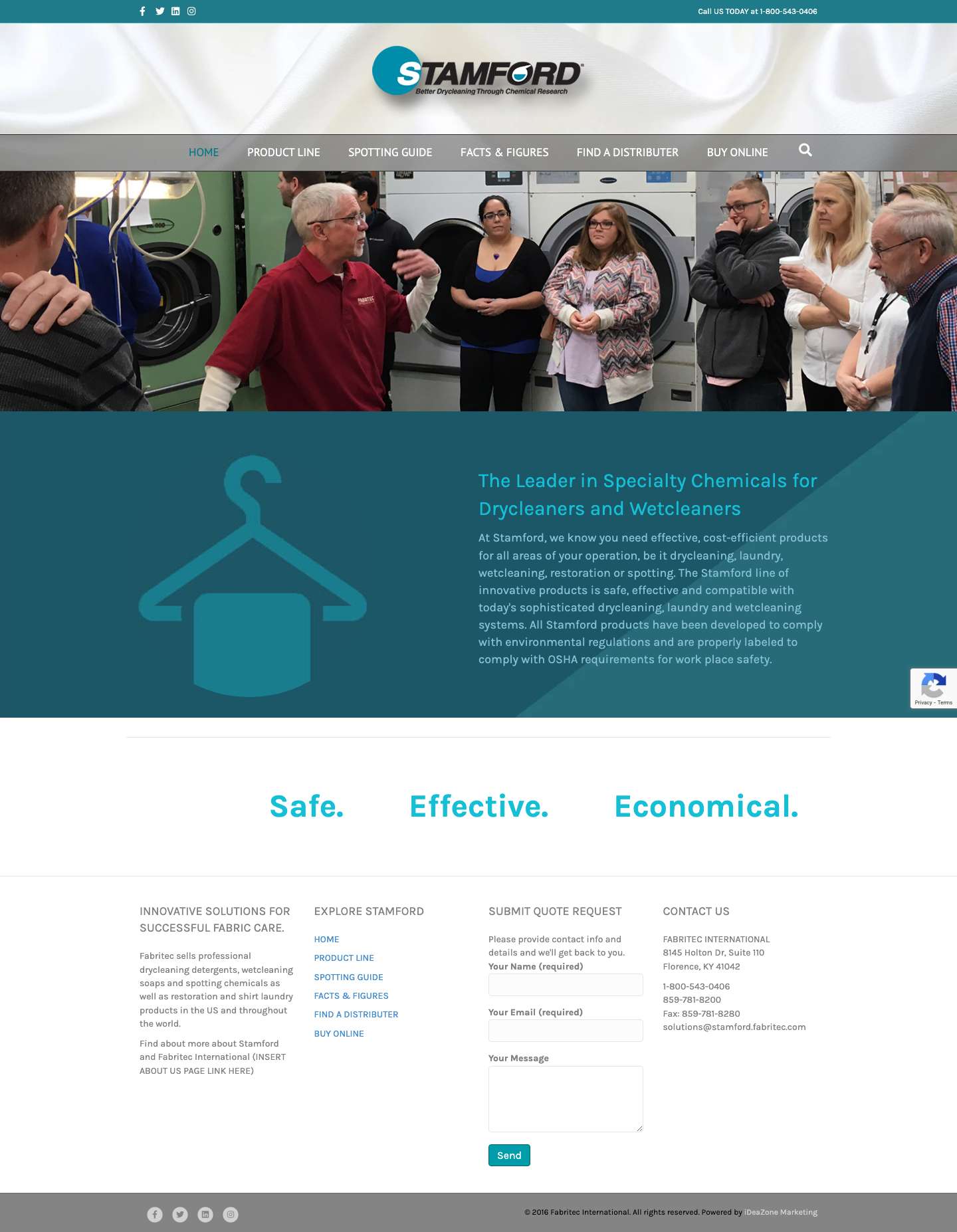 Stamford - Full Screenshot