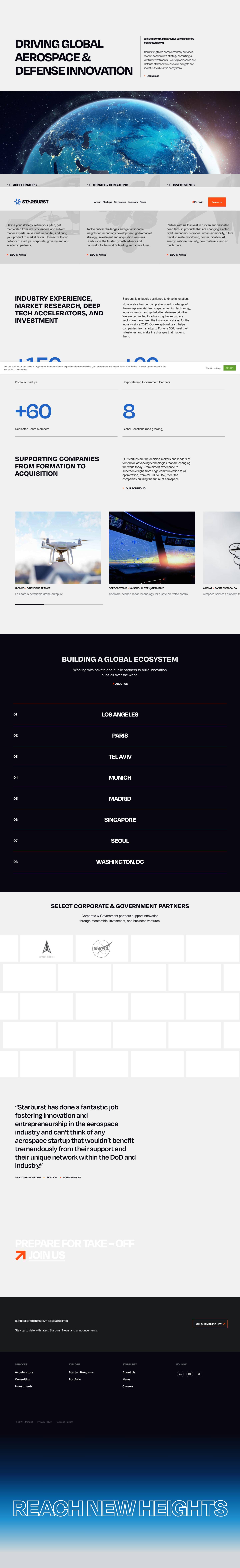 Starburst - Full Screenshot