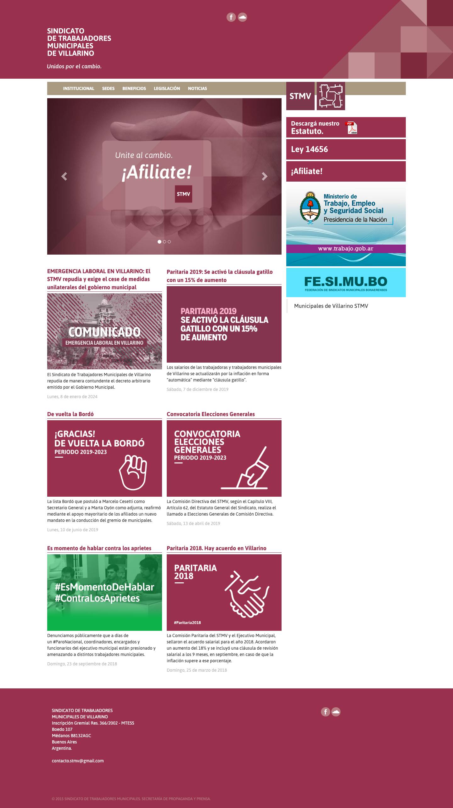 STMV - Full Screenshot