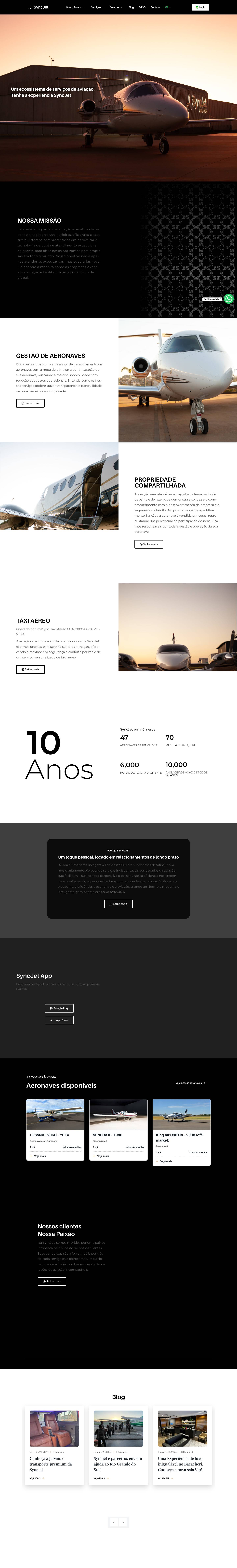 sync aero - Full Screenshot