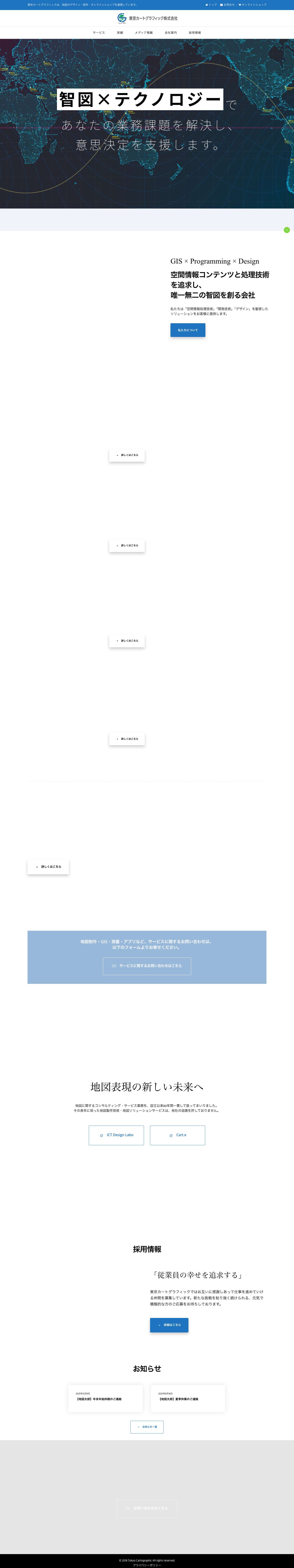 東京カートグラフィック - Full Screenshot