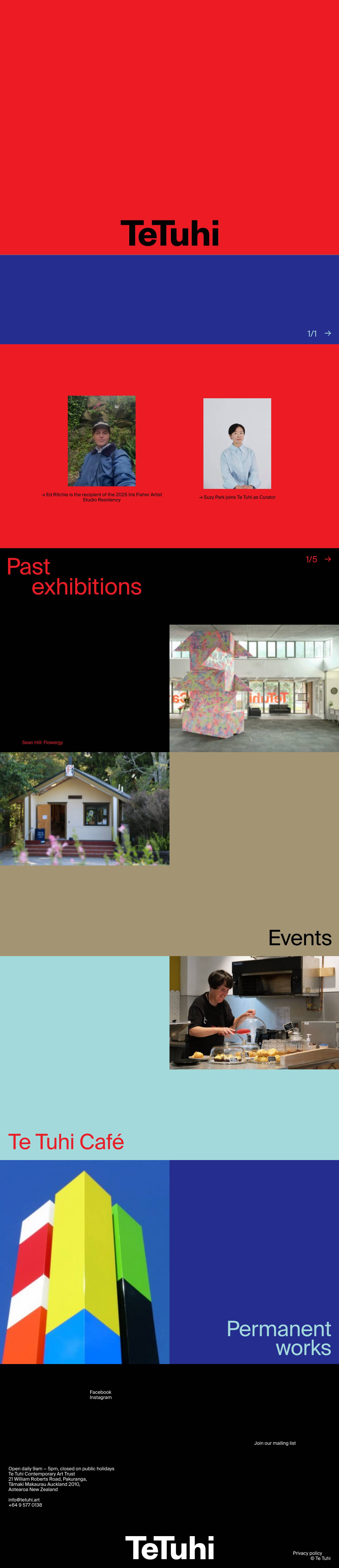 TeTuhi - Full Screenshot