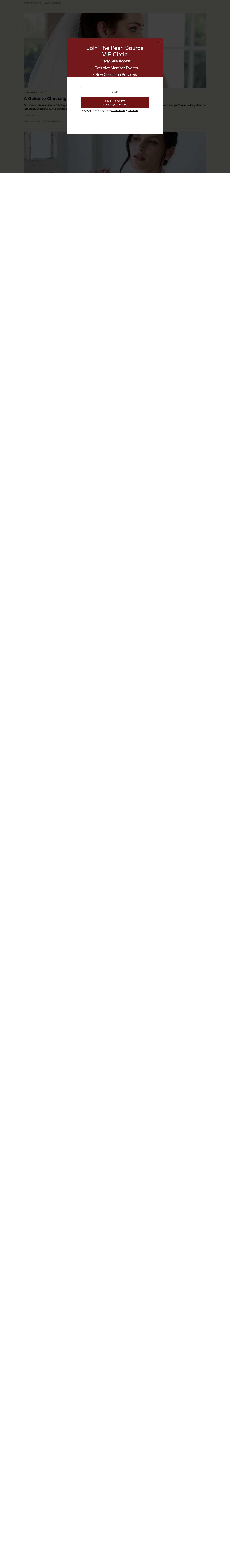 The Pearl Expert - Not Only Pearls4-Arrow Left3-Arrow Right4-Arrow Left3-Arrow Right - Full Screenshot