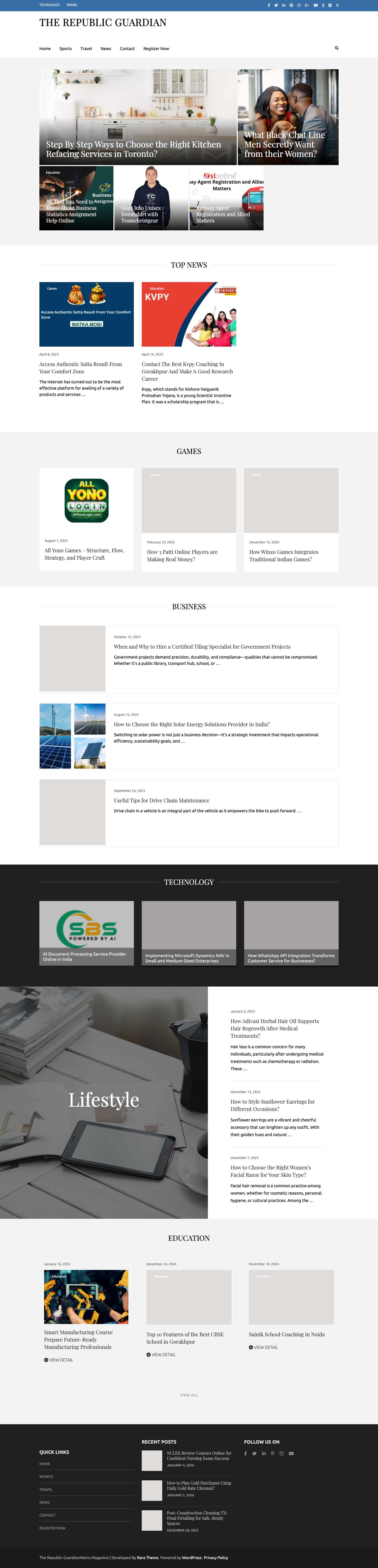 Free Do Follow Article Submission Site With Instant Approval - Full Screenshot