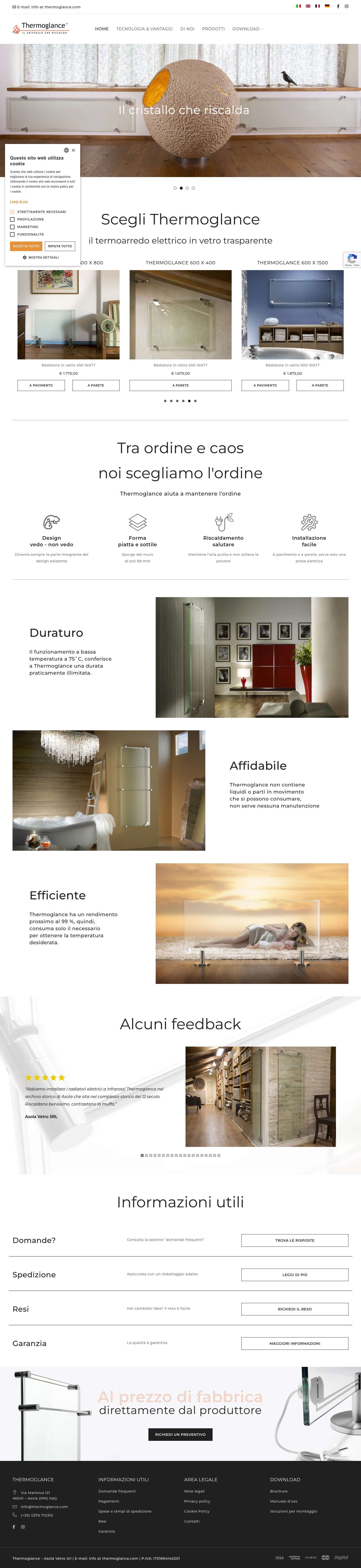 Thermoglance - Full Screenshot