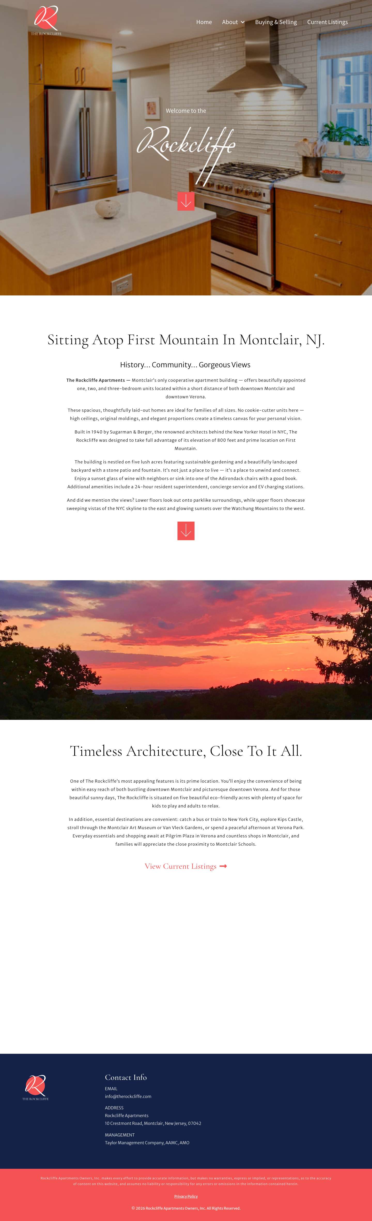 The Rockcliffe Co-op Apartments | Elevated Living in Montclair, NJscroll-down-iconscroll-down-icon - Full Screenshot