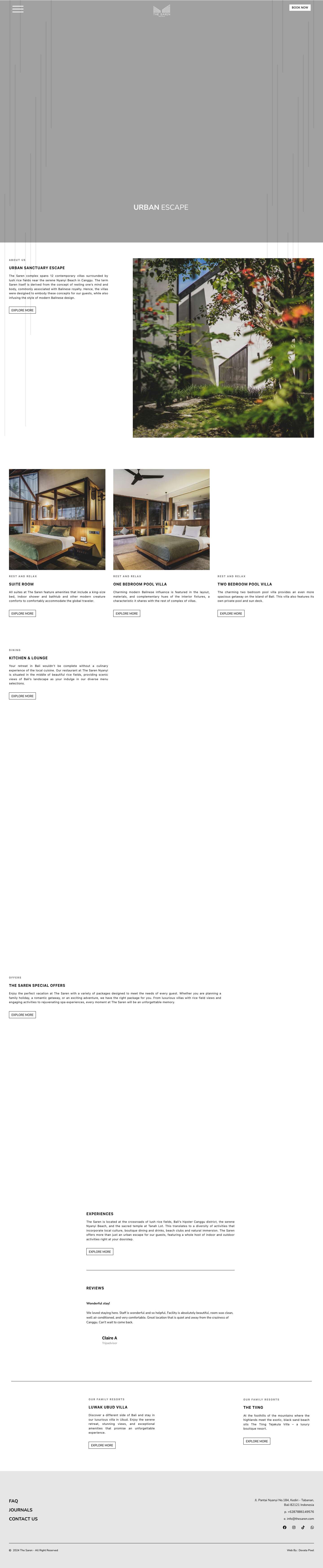 The Saren - The Saren - Full Screenshot